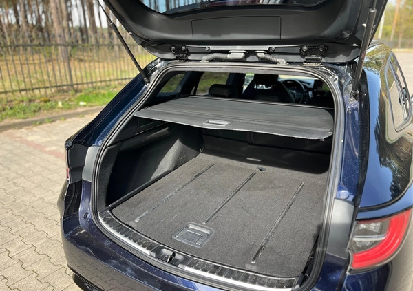 Toyota Corolla cena 104999 przebieg: 54073, rok produkcji 2021 z Stepnica małe 781